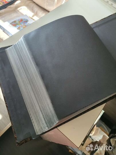 Фотоальбом новый