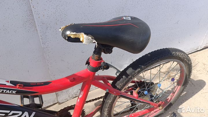 Велосипед подростковый Stern20