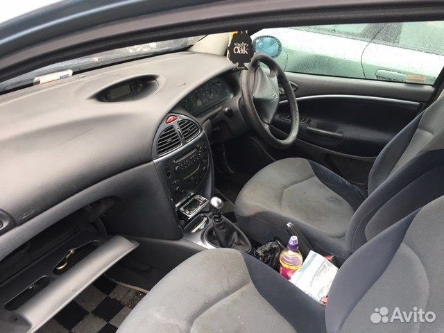 Разбор на запчасти Citroen C5