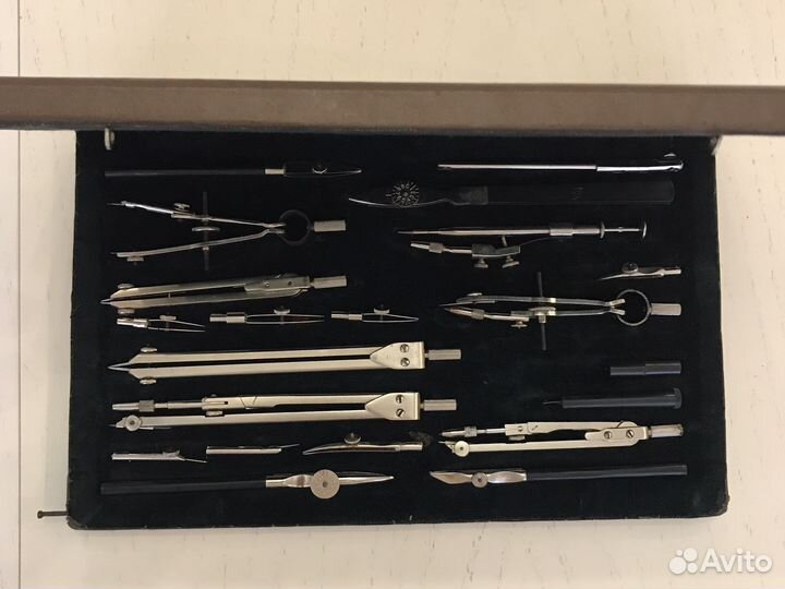 Чертежный набор СССР