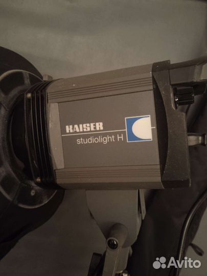 Оборудование для фотостудии