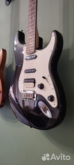 Squier contemporary hss