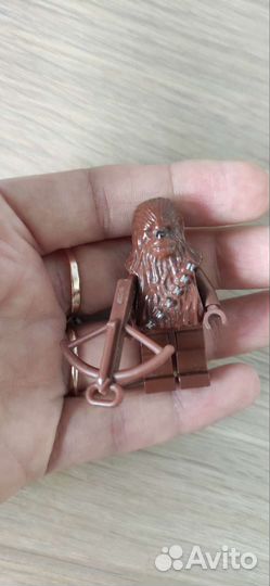 Lego star wars фигурки, бу