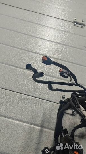 Жгут проводки двигателя Renault Duster 2015