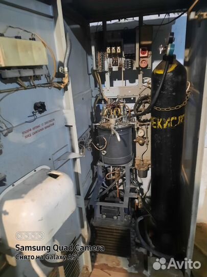 Аппарат газированной воды СССР