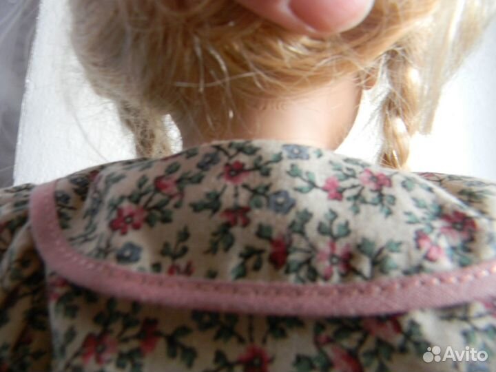 Кукла от Ruth Treffeisen, студийная, редкая