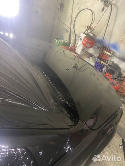 Бюджетная покраска авто