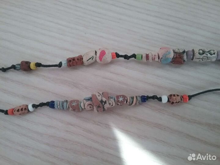 Бусики(чокеры)