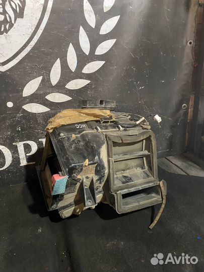 Печка Kia Spectra