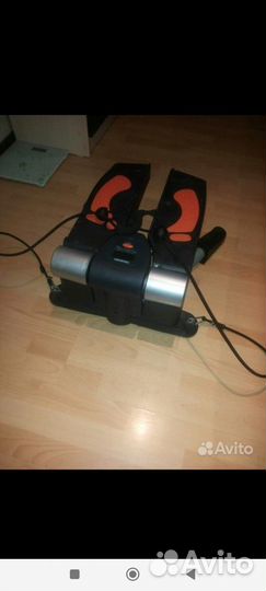 Тренажер для ног степпер