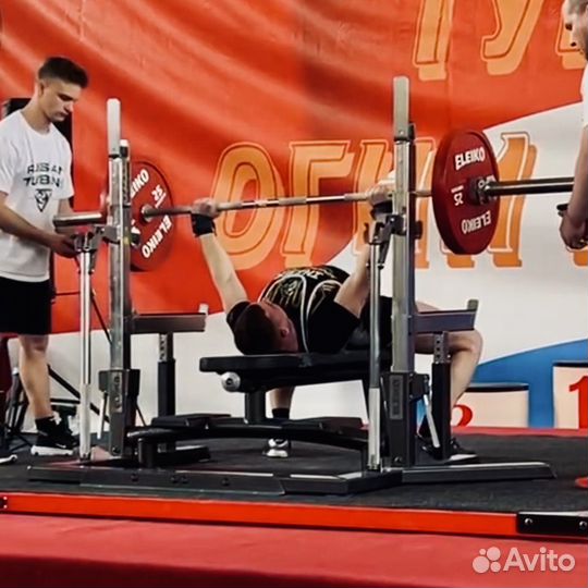 Онлайн ведение тренер по фитнесу и пауэрлифтингу