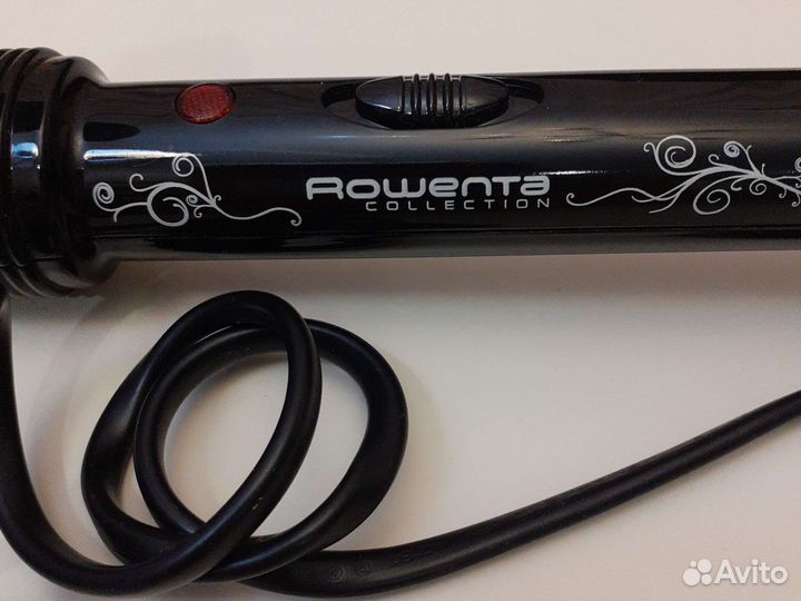 Плойка для волос Rowenta