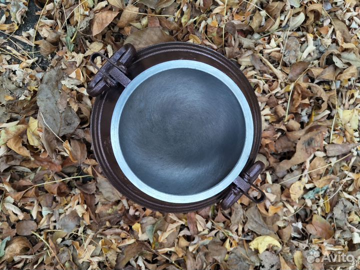 Афганский казан 10 литров