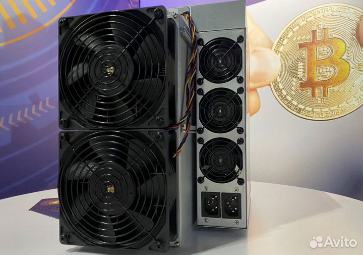 Asic antminer s19 kpro 120 th майнеры