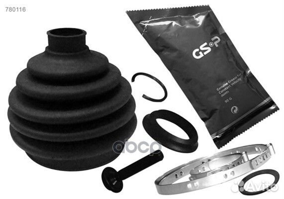 Пыльник шруса GSP