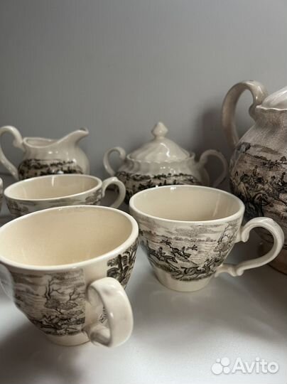 Чайный сервиз Monarh