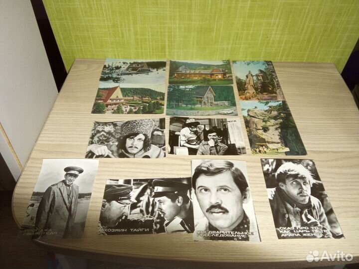 Вещи из СССР