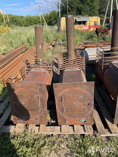 Печь для бани