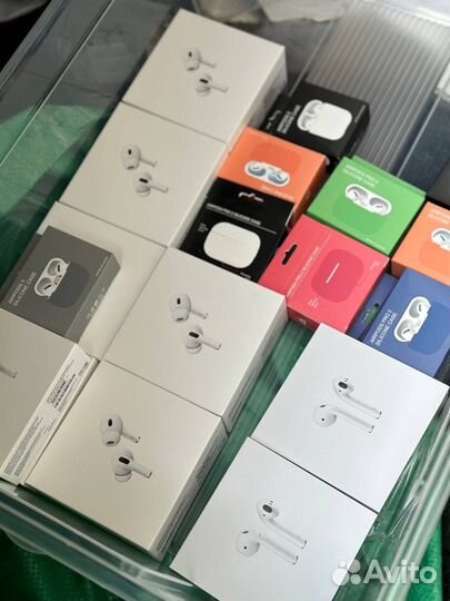 Airpods pro 2 type c