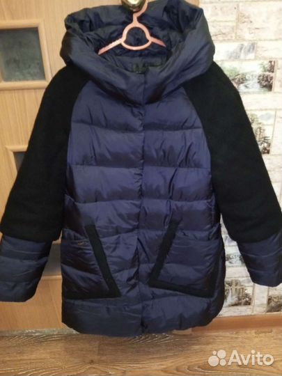 Куртка зимняя