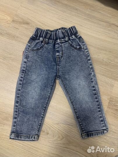 Детские вещи пакетом 74 80