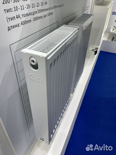 Радиатор панельный