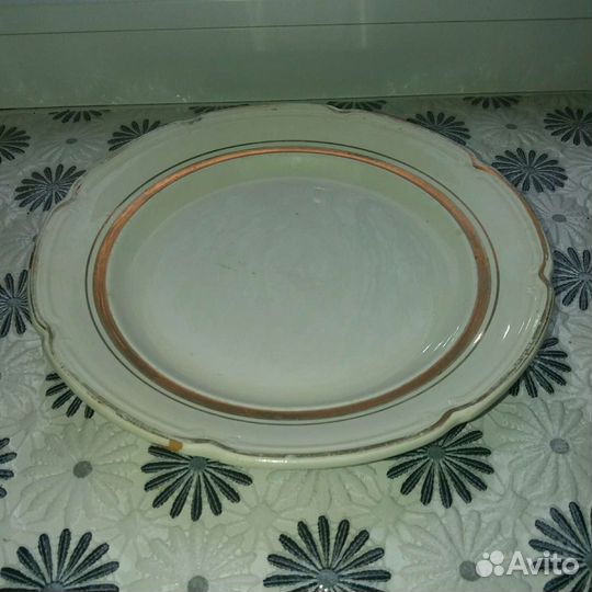 Тарелка. зик. Разные