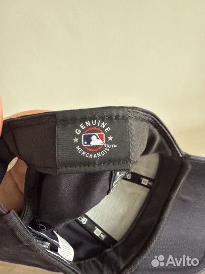 Бейсболка new Era