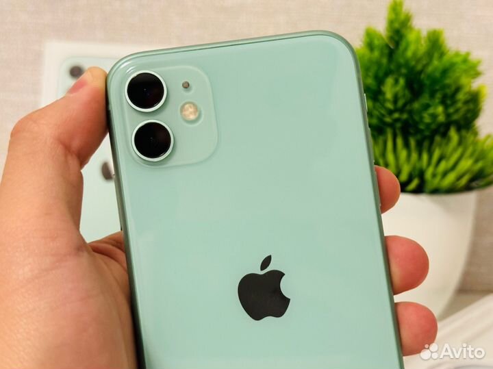 iPhone 11, 64 ГБ