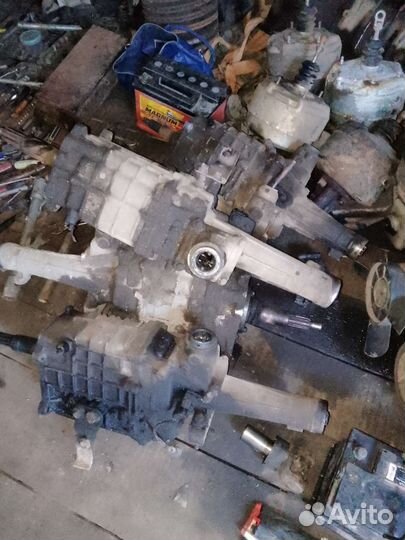 Кпп на газель