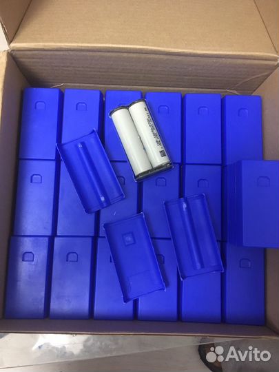 Литье пластмасс