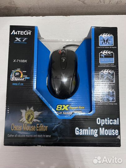 Игровая мышь