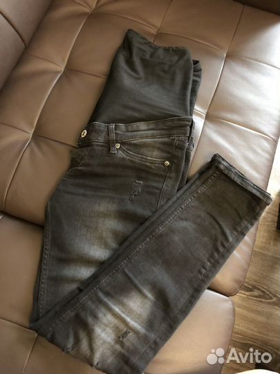 Одежда для беременных Джинсы H&M +лосины