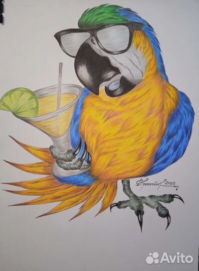 Рисунки на заказ