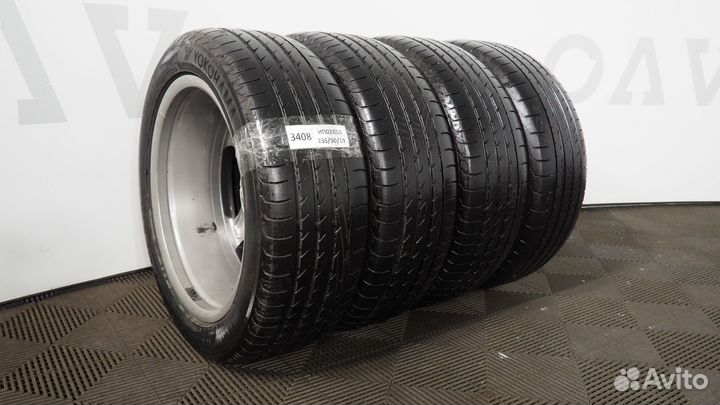 Комплект колёс Mercedes-Benz GLK R19 оригинал