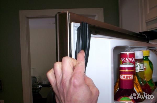 Уплотнитель для любого холодильника