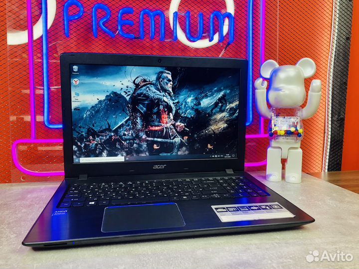 Acer Aspire E5-553G/ AMD A10/R7 M340/ram 8g/ssd