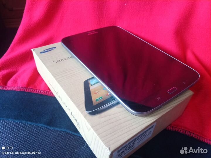 Планшет samsung galaxy note 8.0 GT-N5100