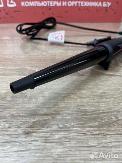 Плойка для завивки волос Rowenta CF 3242 конусная