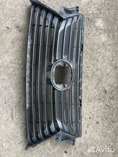 Решетка радиатора lexus rx350 2017