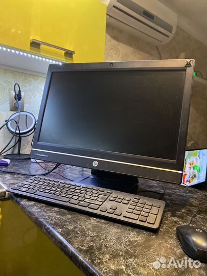 Моноблок hp pro 6300