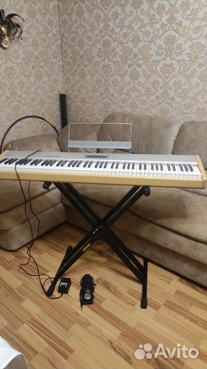 Цифровое пианино Korg sp-500