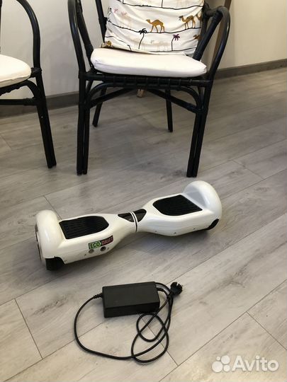 Гироскутер smart balance wheel 6.5’’ - белый