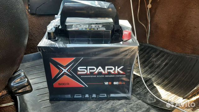 Аккумулятор новый