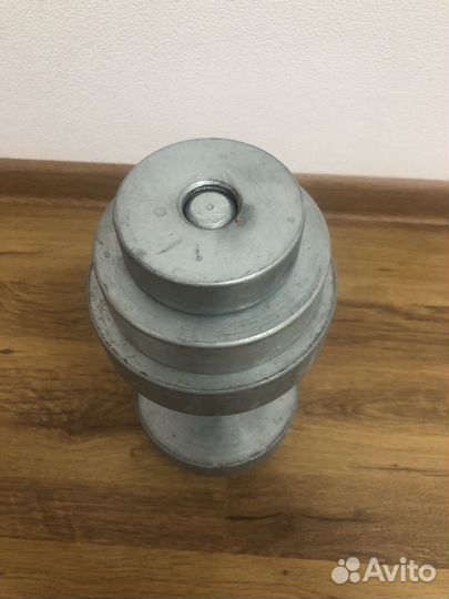 Гантели по 15 кг