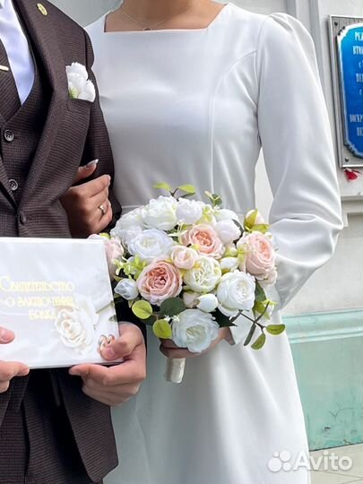 Букет невесты