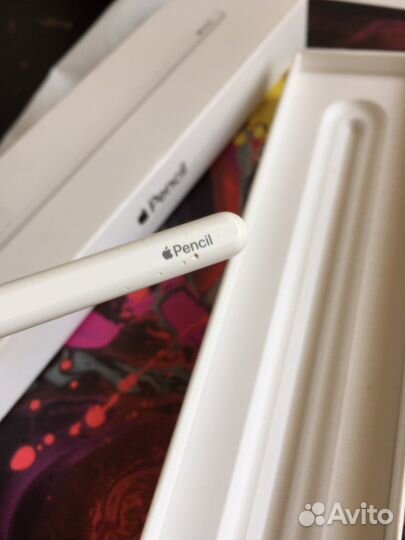 Apple pencil 2 оригинал