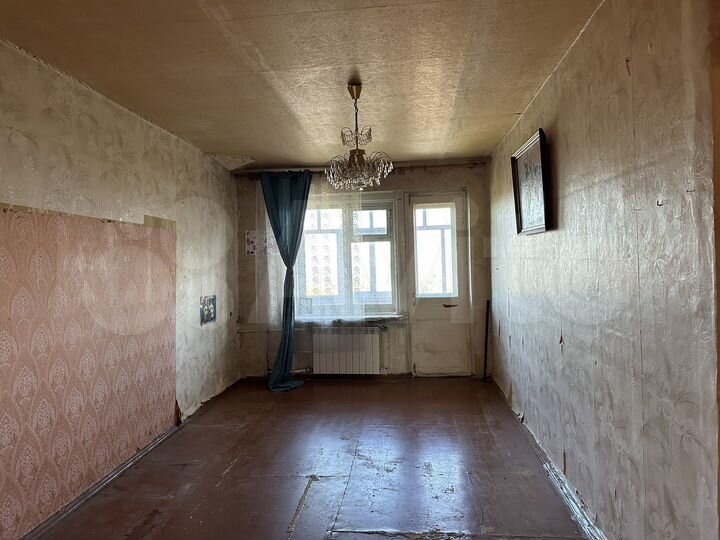 3-к. квартира, 58,6 м², 5/5 эт.