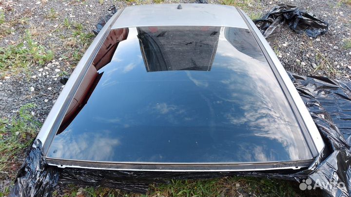 Крыша Nissan Qashqai j10