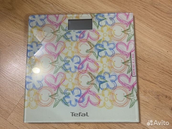 Весы напольные электронные